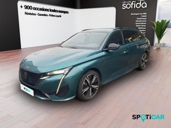 Photo Peugeot 308 SW 1.2 PureTech 130ch S&S GT EAT8