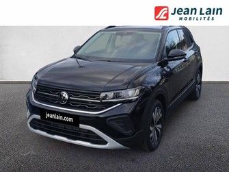 Photo Volkswagen T-Cross 1.0 TSI 115 Start/Stop DSG7 VW Edition