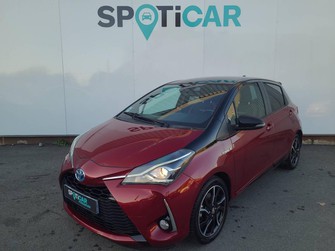 Photo Toyota Yaris III Hybride 100h Collection 5p
