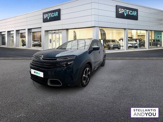 Photo Citroen C5 Aircross Hybride Rechargeable 225 S&S e-EAT8 Business
