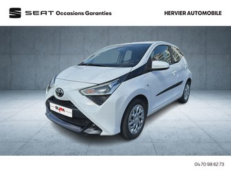 Photo Toyota Aygo MC18 Aygo 1.0 VVT-i