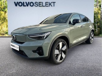 Photo Volvo C40 C40 Recharge Extended Range 252 ch 1EDT