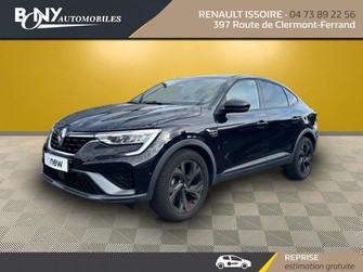 Photo Renault Arkana TCe 160 EDC FAP - 21B R.S. Line