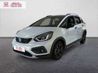 Photo Honda Jazz CROSSTAR E:HEV Jazz Crosstar e:HEV 1.5 i-MMD