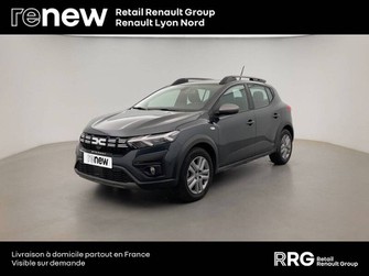 Photo Dacia Sandero Sandero TCe 90