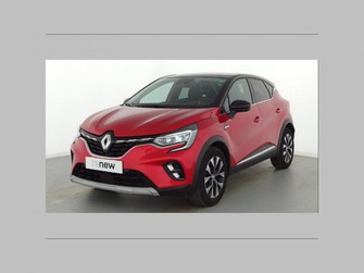Photo Renault Captur TCe 100 GPL Evolution