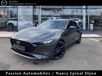 Photo Mazda 3 5 PORTES 2025 Mazda3 5 portes 2.0L e-SKYACTIV-X M Hybrid 186 ch BVA6