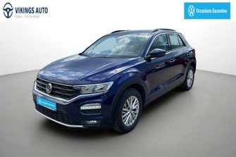 Photo Volkswagen T-Roc T-Roc 1.0 TSI 115 Start/Stop BVM6