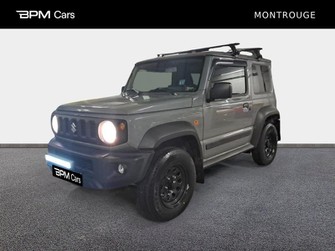 Photo Suzuki Jimny 1.5 VVT Privilège