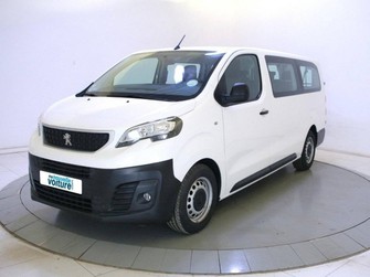 Photo Peugeot Expert Combi Long BlueHDi 120ch S&amp;S BVM6