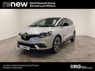Photo Renault Grand Scenic IV Grand Scenic TCe 140