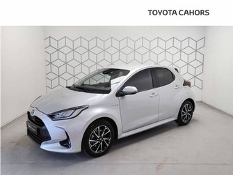 Photo Toyota Yaris Hybride 116h Design