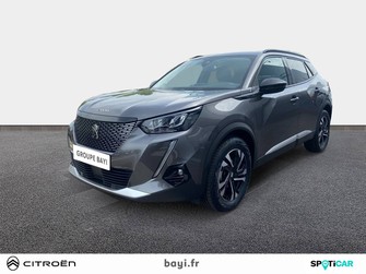 Photo Peugeot 2008 2008 PureTech 130 S&S EAT8