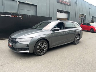Photo Skoda Octavia COMBI Octavia Combi 2.0 TDI 150 ch DSG7
