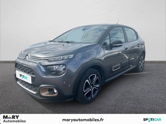 Photo Citroen C3 PureTech 83 S&S BVM5 C-Series