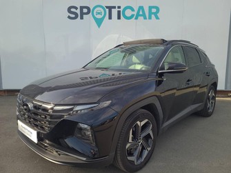 Photo Hyundai Tucson IV 1.6 T-GDI 230 Hybrid BVA6 Executive 5p