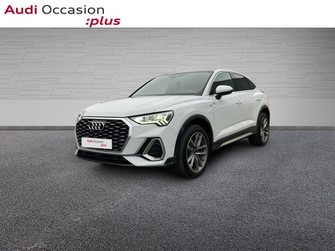 Photo Audi Q3 Sportback 35 TFSI 150ch S line S tronic 7