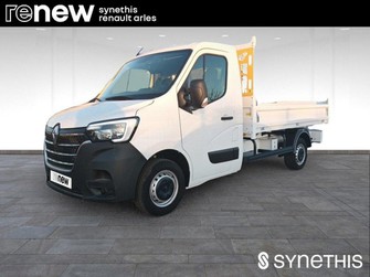 Photo Renault Master Benne SIMPLE BS TRAC F3500 L2 BLUE DCI 145 EURO VI CONFORT