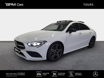 Photo Mercedes CLA 116ch AMG Line 7G-DCT
