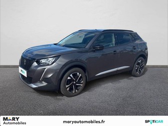 Photo Peugeot 2008 PureTech 130 S&S EAT8 Allure Pack