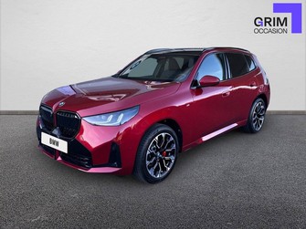 Photo Bmw X3 G45 X3 20d xDrive 197 ch BVA8