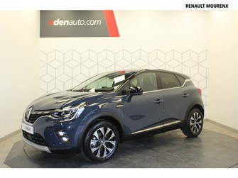 Photo Renault Captur mild hybrid 140 Techno