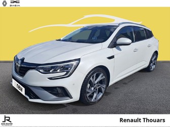 Photo Renault Megane Estate 1.6 E-Tech Plug-in 160ch RS Line