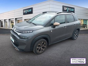 Photo Citroen C3 Aircross PureTech 130 S&S EAT6 C-Series