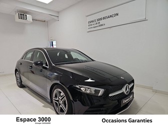 Photo Mercedes Classe A CLASSE A BERLINE Classe A 200 d 8G-DCT