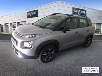 Photo Citroen C3 Aircross PureTech 110 S&S BVM6 Feel Pack