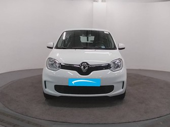 Photo Renault Twingo ELECTRIC Twingo III Achat Intégral