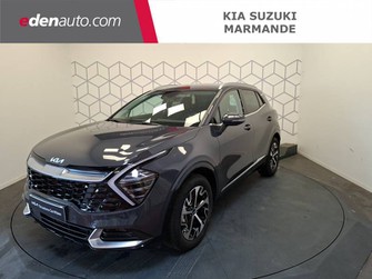Photo Kia Sportage VP 1.6 T-GDi 230ch ISG Hybride BVA6 4x2 Design
