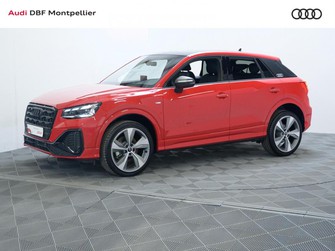 Photo Audi Q2 PI 35 TFSI (1.5 150CH) S tronic 7