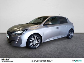 Photo Peugeot 208 PureTech 100 S&S BVM6 Style