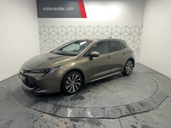 Photo Toyota Corolla XII Hybride 122h Design 5p