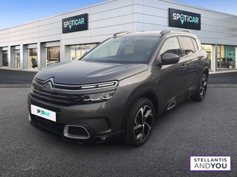 Photo Citroen C5 Aircross BlueHDi 130 S&S EAT8 Shine