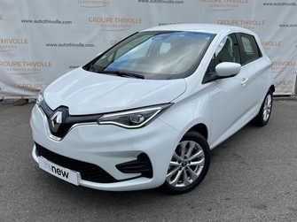 Photo Renault ZOE R110 Zen