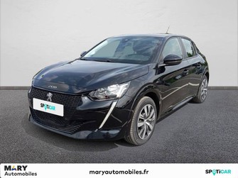 Photo Peugeot 208 Electrique 50 kWh 136ch Active