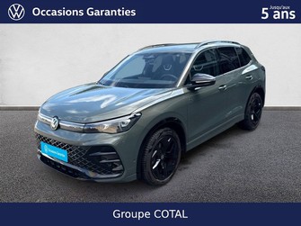 Photo Volkswagen Tiguan Tiguan 1.5 eTSI 150ch DSG7