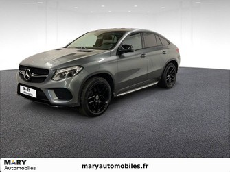 Photo Mercedes GLE GLE COUPE GLE Coupé 350 d 9G-Tronic 4MATIC