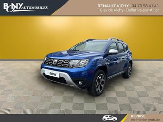 Photo Dacia Duster TCe 100 4x2 Prestige