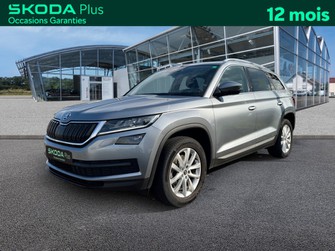 Photo Skoda Kodiaq 2.0 TDI 150 Style DSG 7 places / GPS / Caméra / Kessy / Feux LED / Hayon Electrique