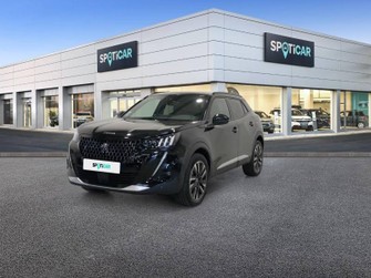 Photo Peugeot 2008 PureTech 130 S&S EAT8 GT Pack