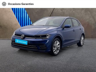 Photo Volkswagen Polo 1.0 TSI 110ch Style DSG7