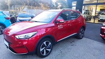 Photo MG ZS ELECTRIQUE ZS EV Autonomie Etendue 70kWh - 115 kW 2WD