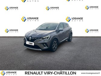 Photo Renault Captur Captur E-Tech Plug-in 160