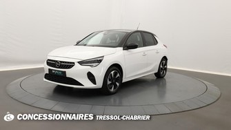 Photo Opel Corsa ELECTRIQUE 136 ch & Batterie 50 kWh Elegance Business
