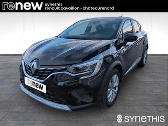 Photo Renault Captur Blue dCi 95 Business