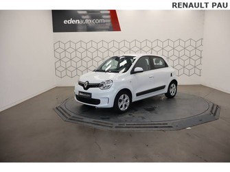 Photo Renault Twingo III SCe 65 - 21 Zen