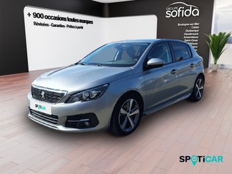 Photo Peugeot 308 1.2 PureTech 110ch E6.c S&S Style